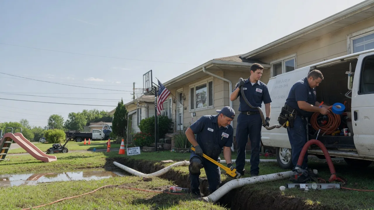 Toilet Installation in Westville, FL near me